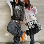 Spidey Zip-Up Hoodie